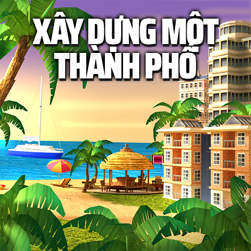 Đảo thành phố 4: Xây dựng một