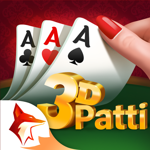 Teen Patti 3D ZingPlay - Elite