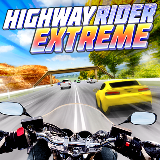 Highway Rider Extreme - 3D Mot