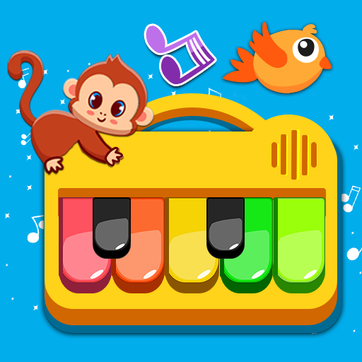 jogo de piano: jogos infantis