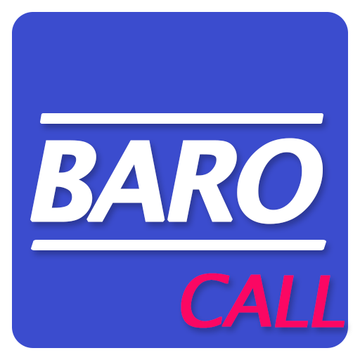 BAROCALL - 視頻聊天 視頻聊天 視頻通話 中年