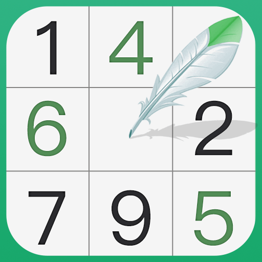 Sudoku: Crossword Puzzle Games