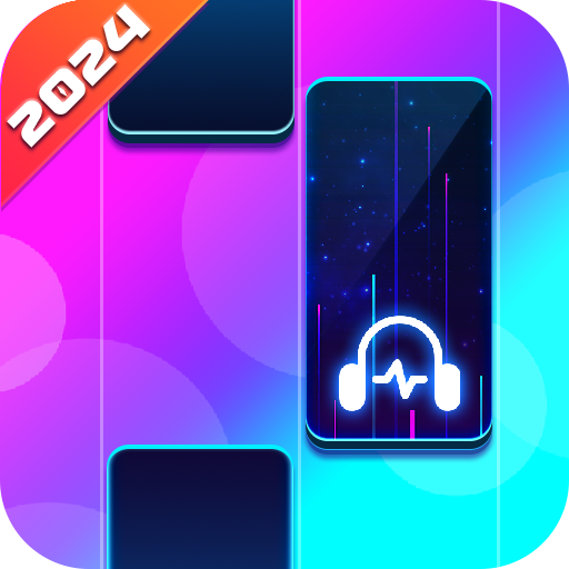 Jogo Magic Piano Music