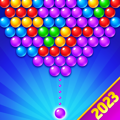 Bubble Shooter Game