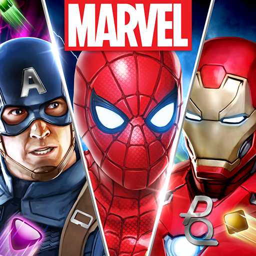 MARVEL Puzzle Quest: Hero RPG