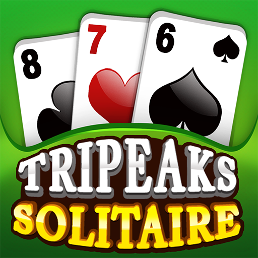 Tripeaks Solitaire Card Game