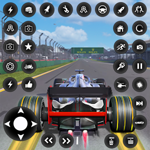 Mobiele sportwagenracegames