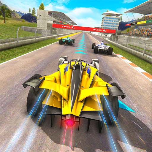 Formule autorace spellen 3D