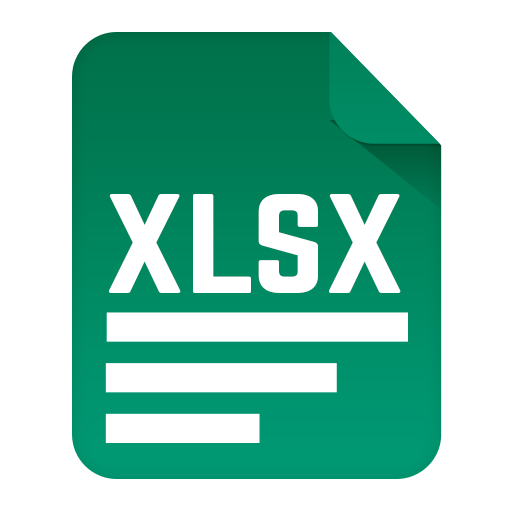 XLSX Viewer - XLS Editor