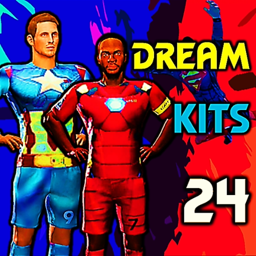 DREAM KITS SOCCER 24