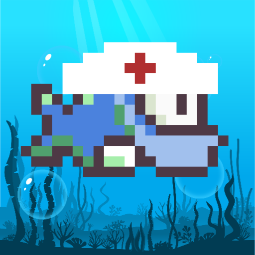 Floppy Fish Flappy Fish