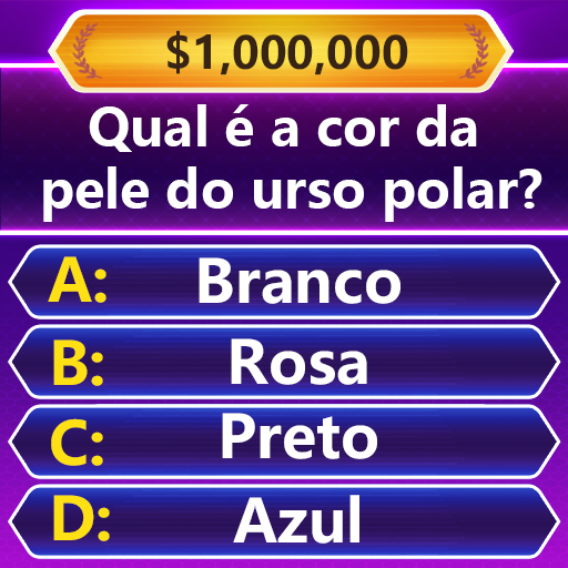 TRIVIA Master -Jogo de palavra