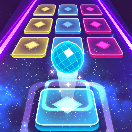 Color Hop 3D - Game Bola Musik3.3.5