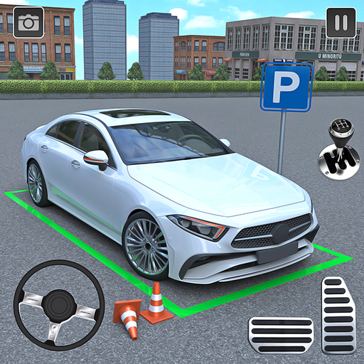 offline Car parking games