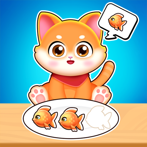 Cat N Fish - Kucing, Cat Game