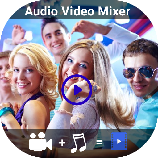 Audio Video Music Mixer