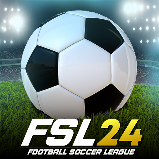 Liga FSL24: juegos de fútbol