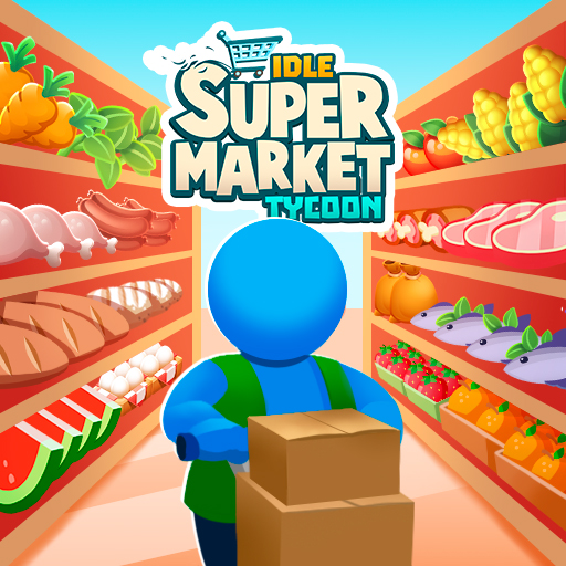 Idle Supermarket Tycoon - Shop