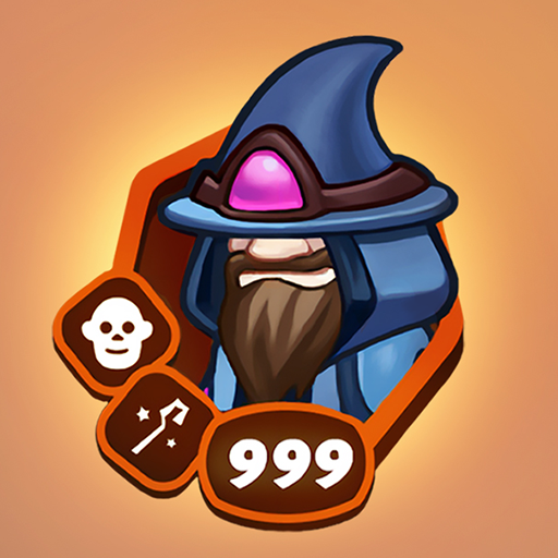 Idle Magic Tower: Heroes