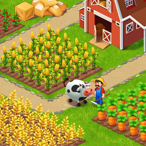 Farm City: Farming & Building