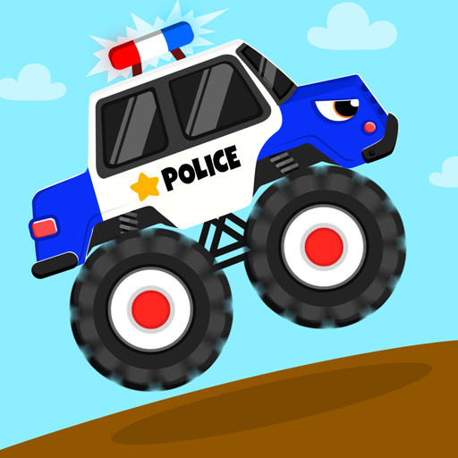 monstertruck voor kinderen