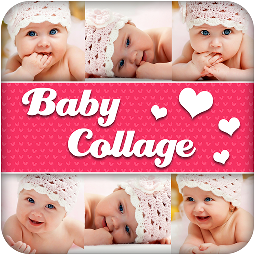 Baby Photo Collage