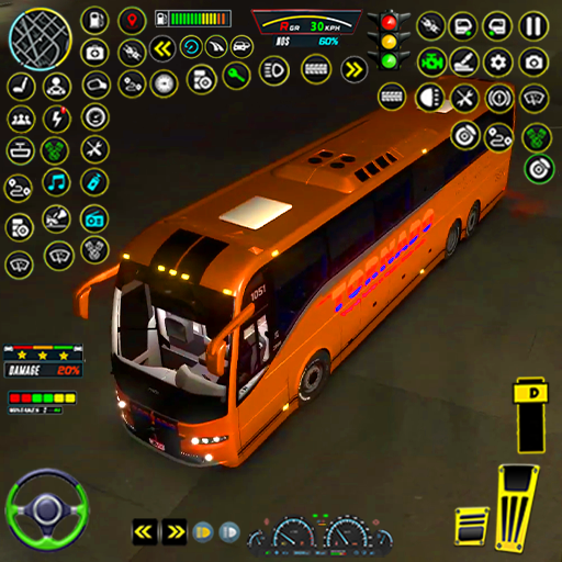 Autobus Transport: Réel Sim