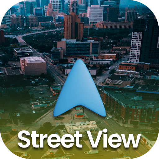 Street View Map โลก 3 มิติ