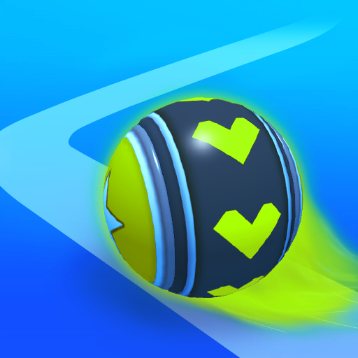 Super Rolling Ball-Abenteuer