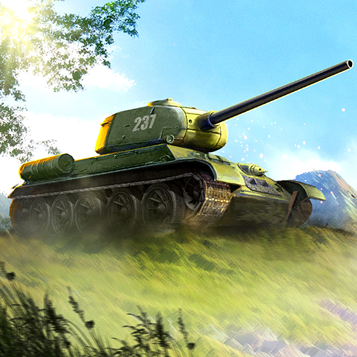 Tanks Charge: Jeux de Tank PvP