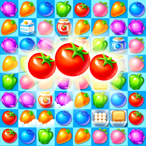 Fruits Garden Mania