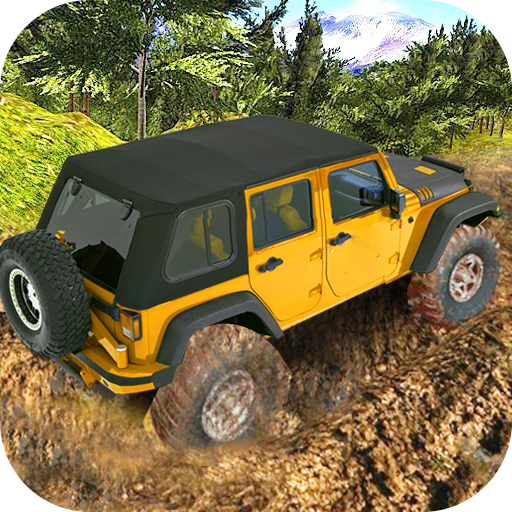 4x4 ралли по бездорожью0.19