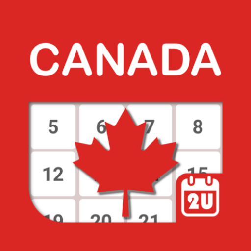 Canada Calendar 2024