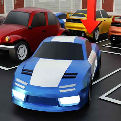 Advance Car Parking Sim 3D