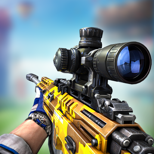 Sniper Champions: Tiro a segno