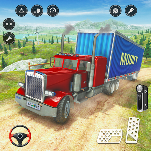 Jeux De Camion Simulateur 3D