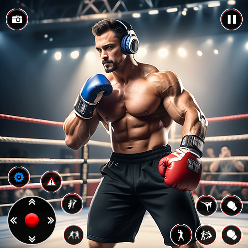 vrais jeux de boxe punch 3d