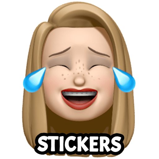 Adesivos Emojis 3D WASticker