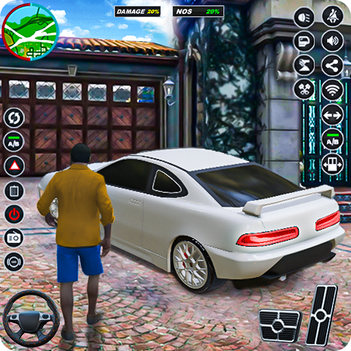 Car Driving Simulator Games 3d