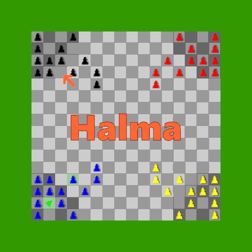 Classic Halma