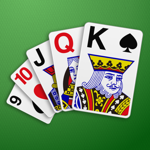 Solitaire voor Senioren