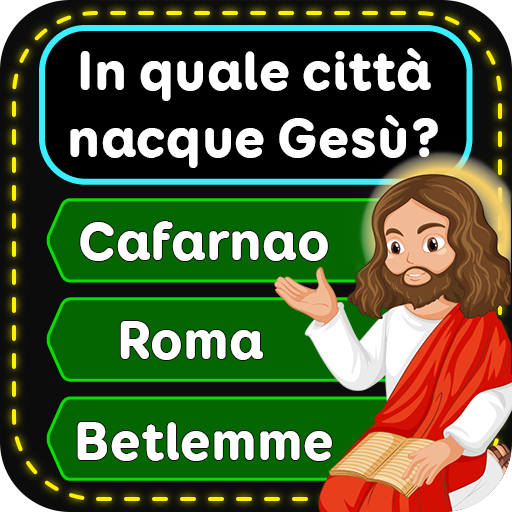 Bibbia Milionario: Quiz Trivia