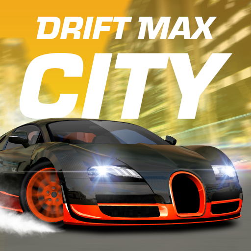 Drift Max City Дрифт