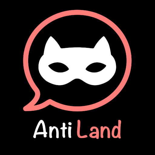 チャットアプリ匿名 - AntiLand