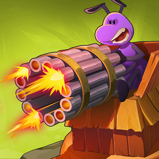 King of Bugs: Tower Defense