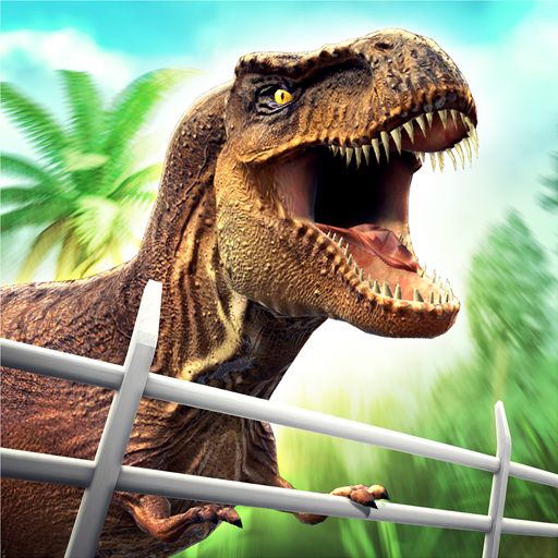 Jurassic Dinosaur: Dino Game