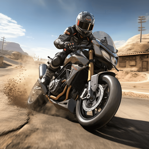 Traffic GT Racing: Moto Rider