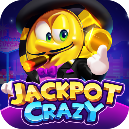 Jackpot Crazy-Vegas Cash Slots