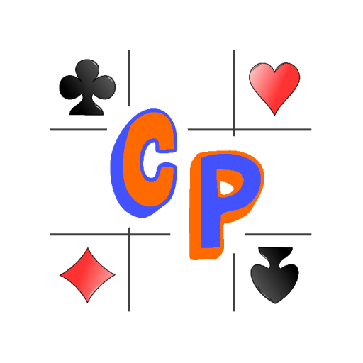 Crossy Poker - X पोकर एक