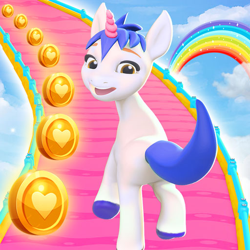 Unicorn Kingdom: Running Games